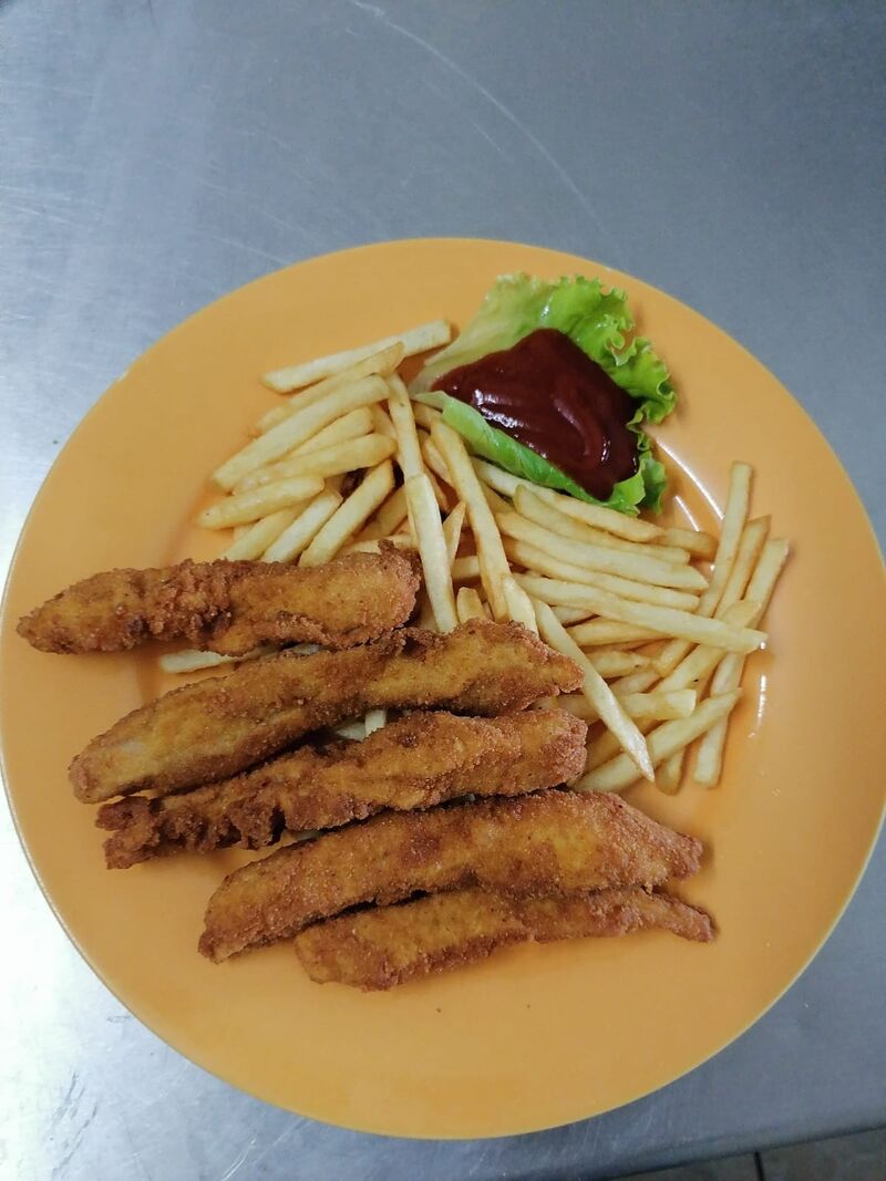 Menu za naše male goste 