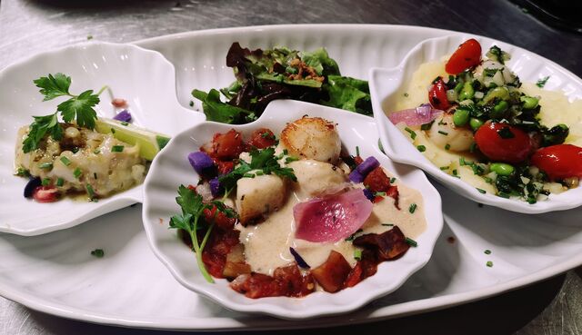 La fameuse trilogie de Saint-Jacques