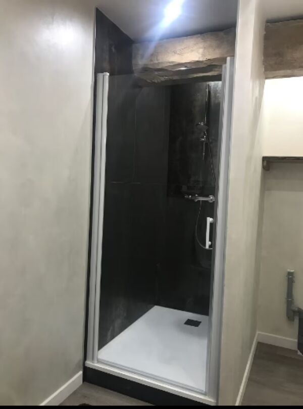 Cabine de douche