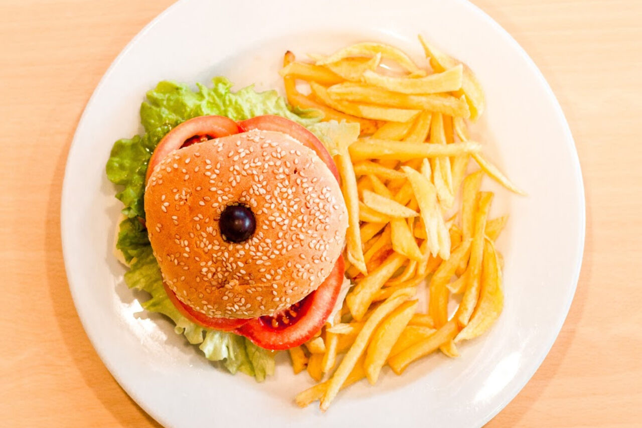 Menu do Dia