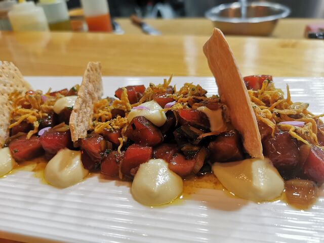 DDOS DE ATUN MIRANDO AL SUR