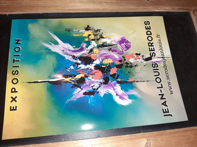 Exposition peintures