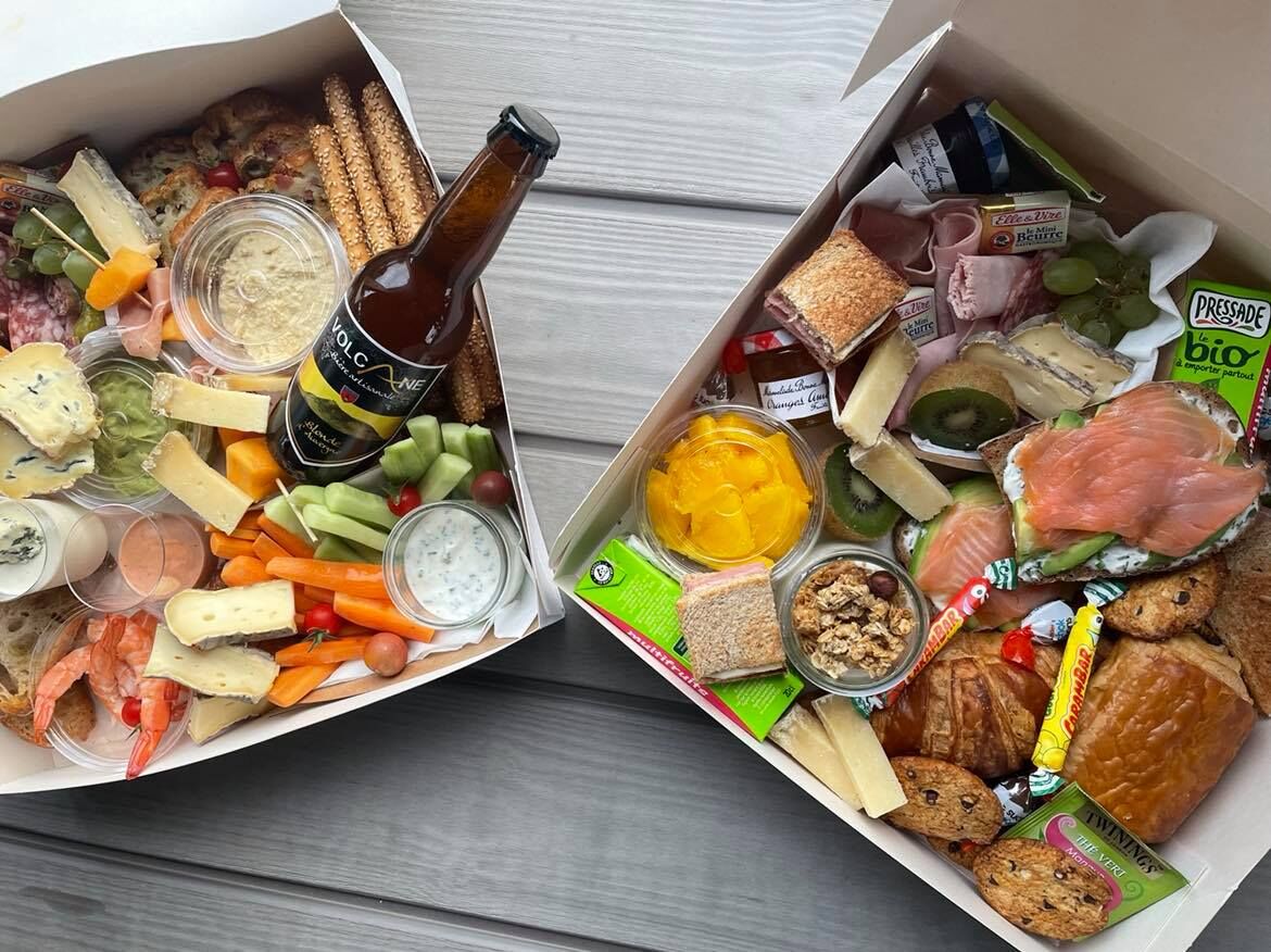 Box Apéritive et brunch 