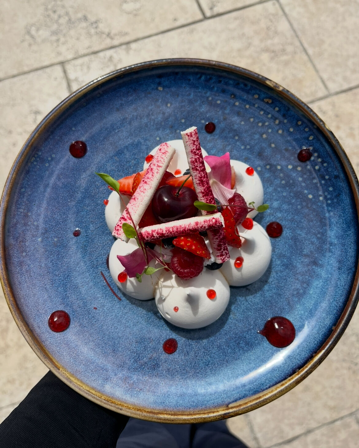 Piv-Pav dans ta fraise? 🍓