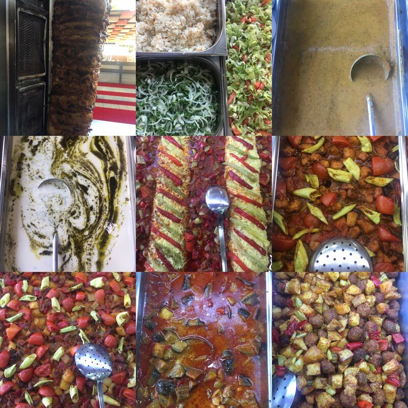 Çarşamba günü menümüz