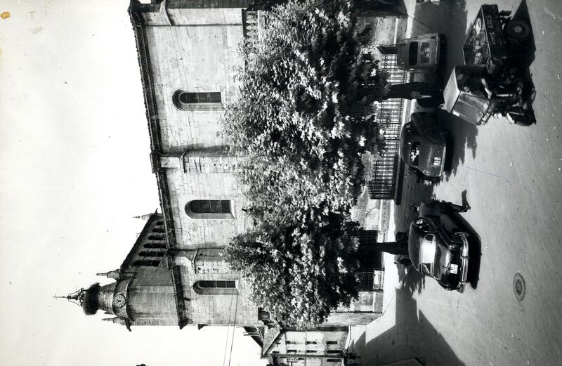 Parroquia de Santa Maria