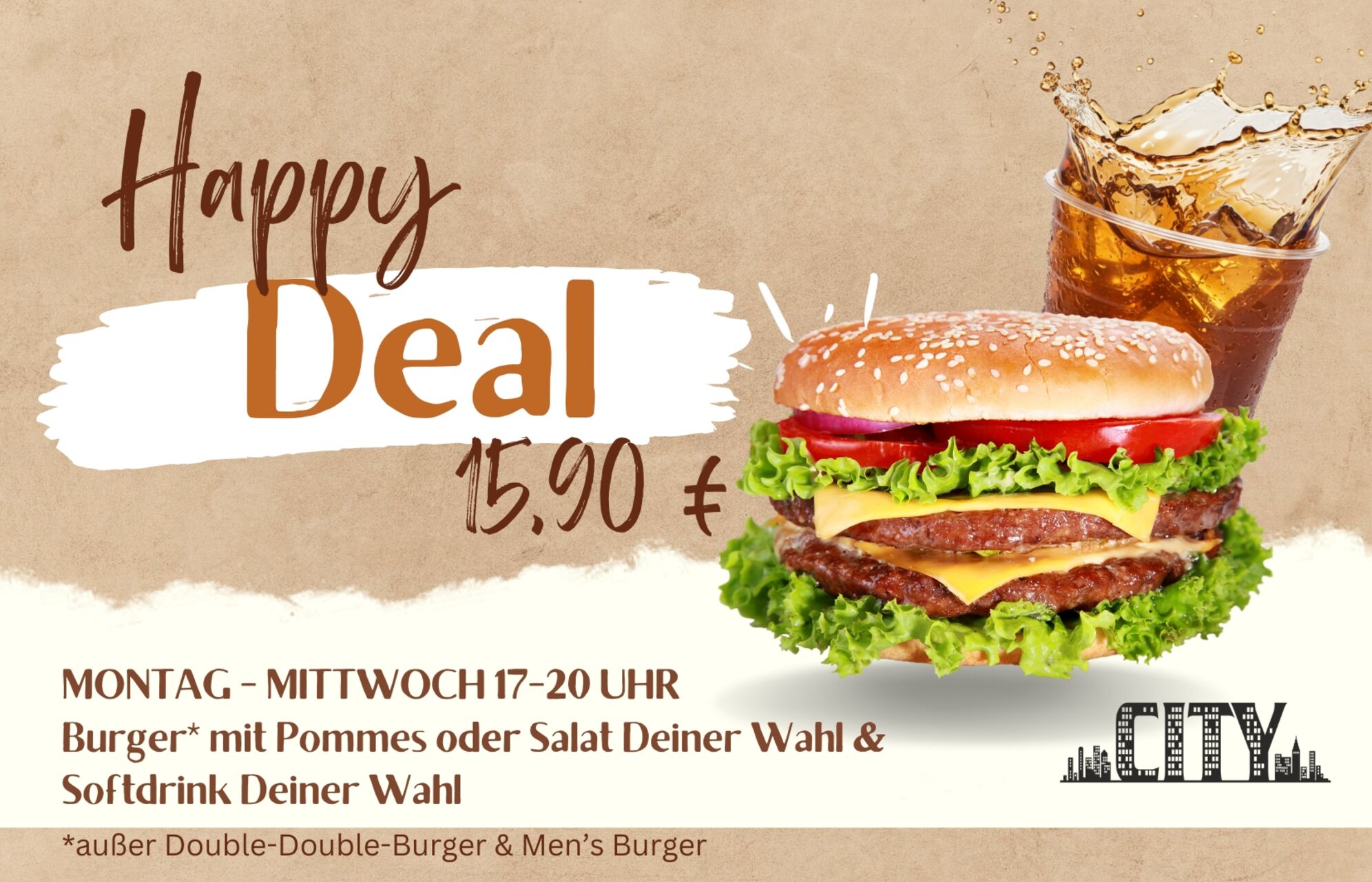 HAPPY DEAL
