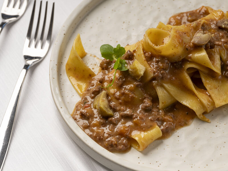 PAPPARDELLE 