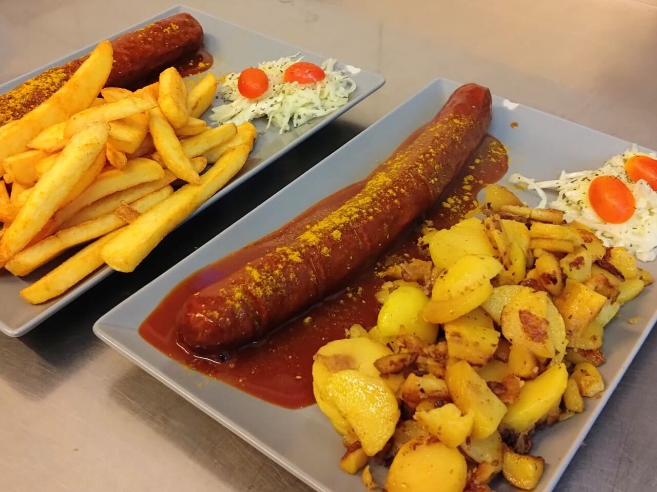 Currywurst