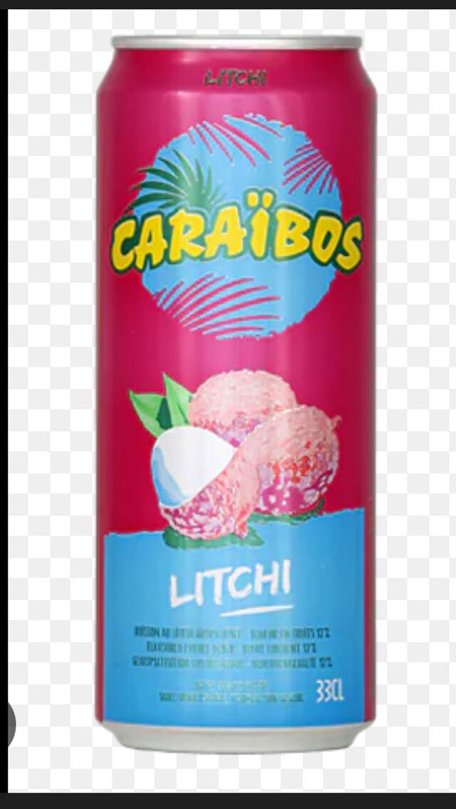 Jus litchi 