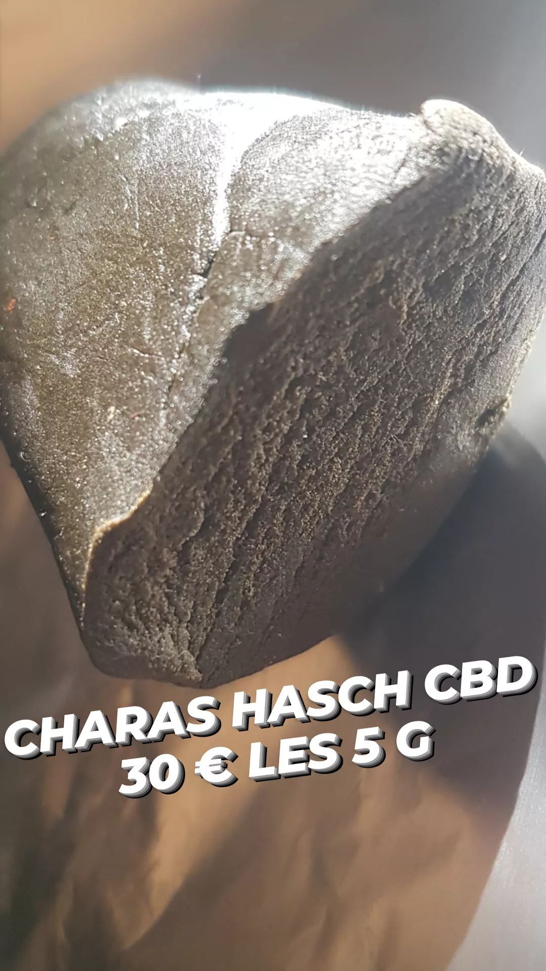 HASCH CHARAS 
