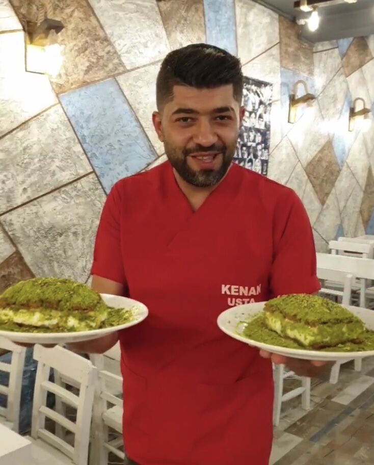 Tatlıcı Kenoooo