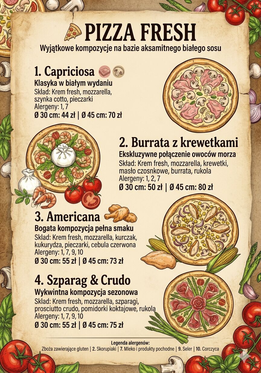 Pizza Fresh 