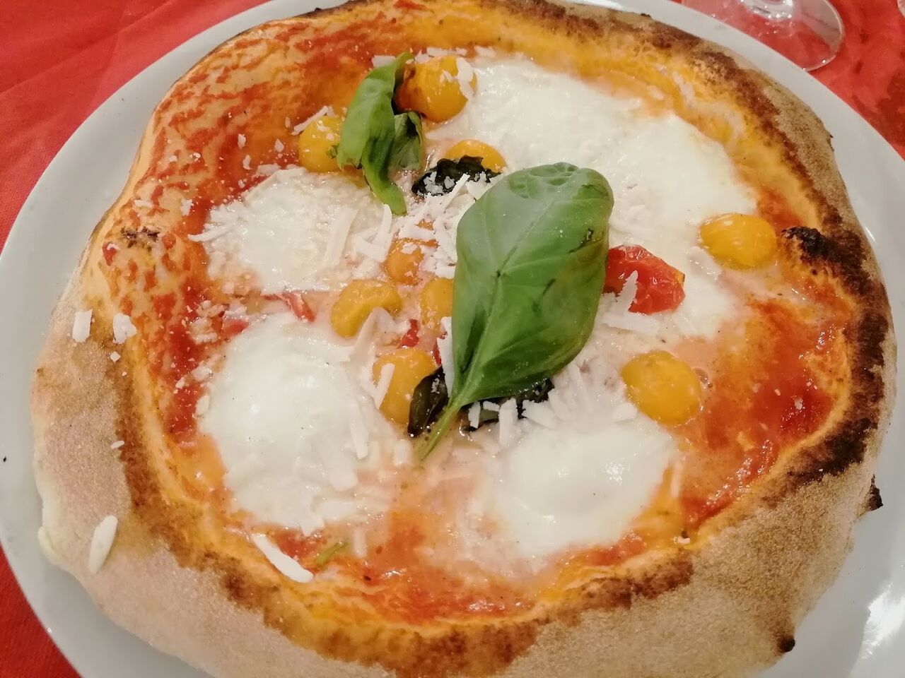 Le pizze