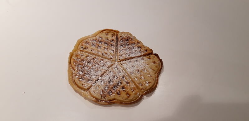 Unsere Waffeln