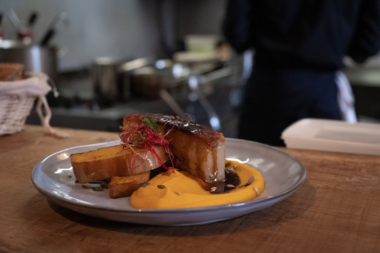 GYPSE MONTREUIL French cuisine near me Book now