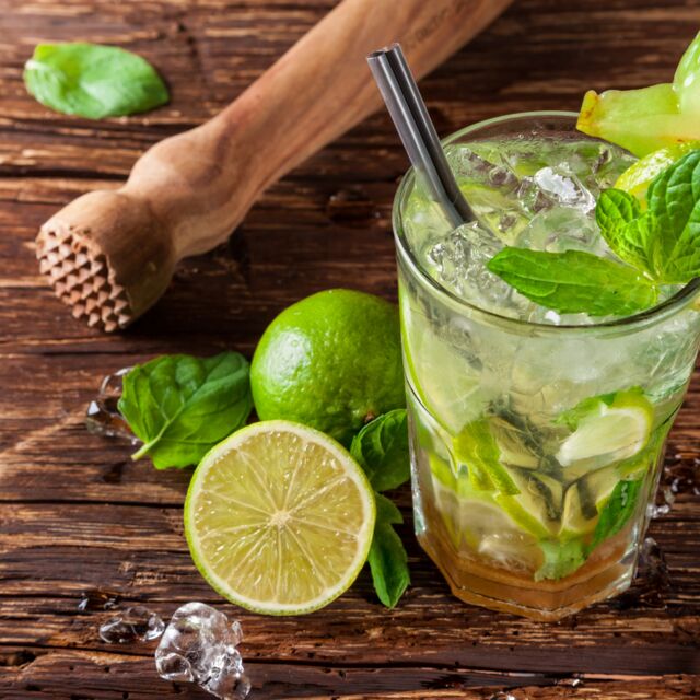 Mojito à volonté