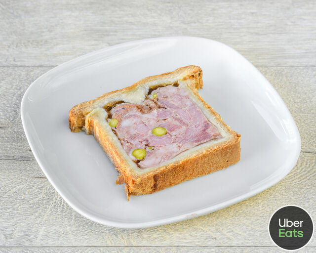 Pâté croûte de canard 