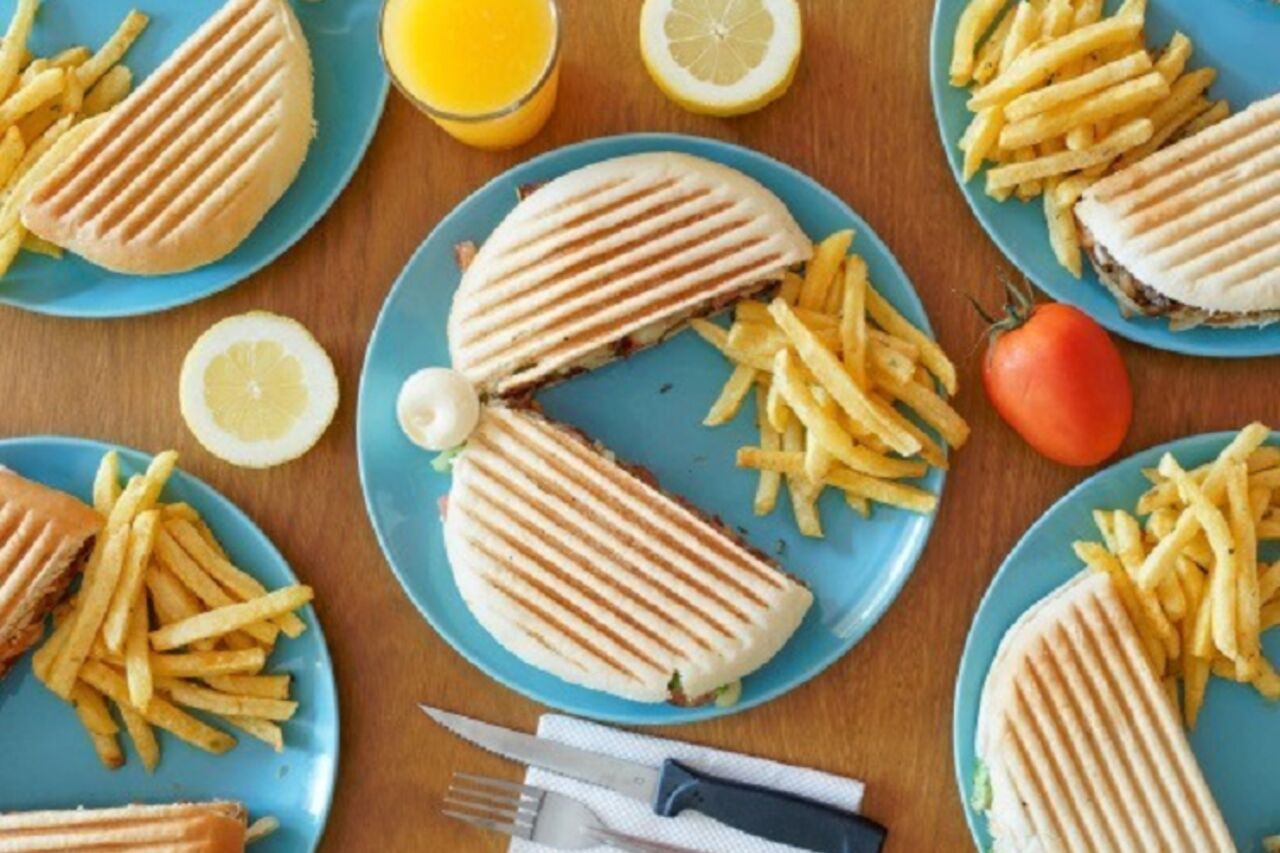 Big Burger na Uber Eats