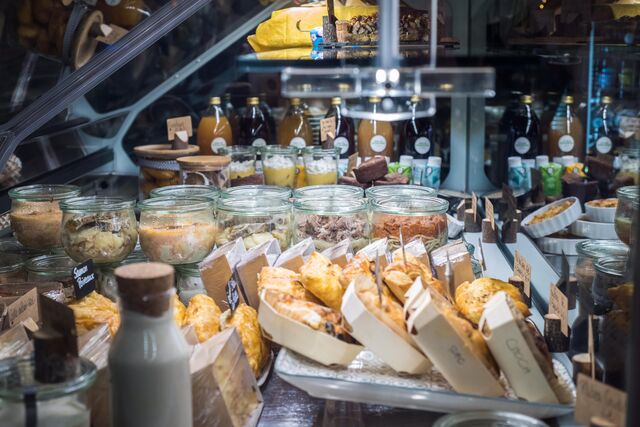 La vitrine quotidienne 