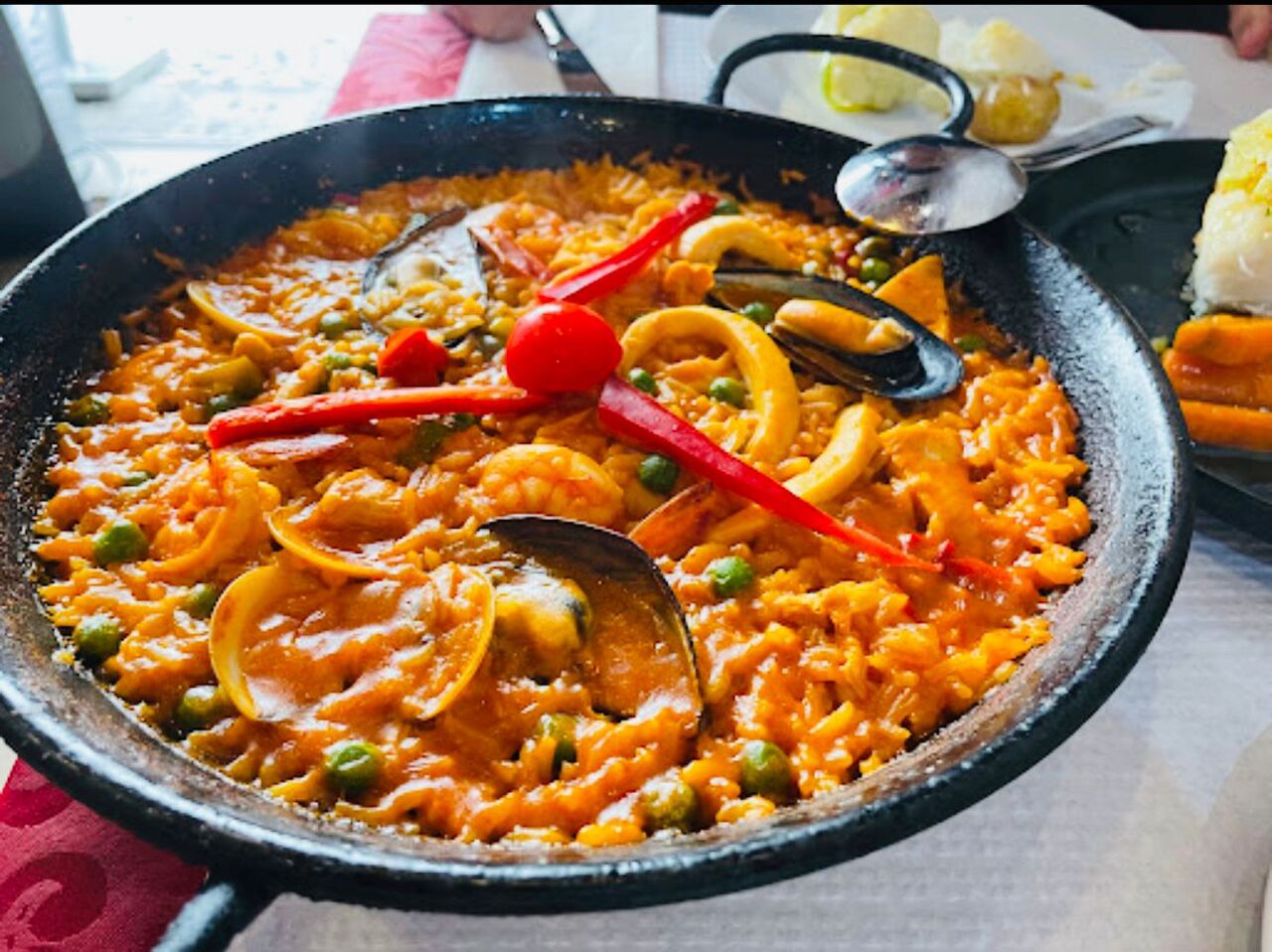 Paella