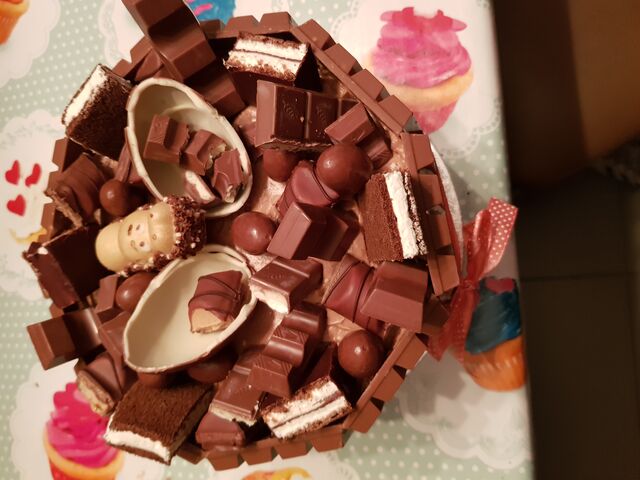 Workshop kinderchocolade tobbe