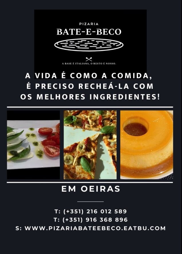 Os melhores ingredientes
