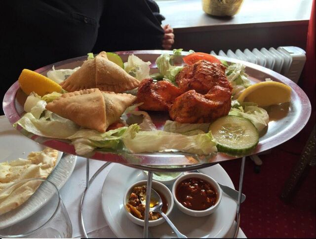 restaurant le shalimar chartres