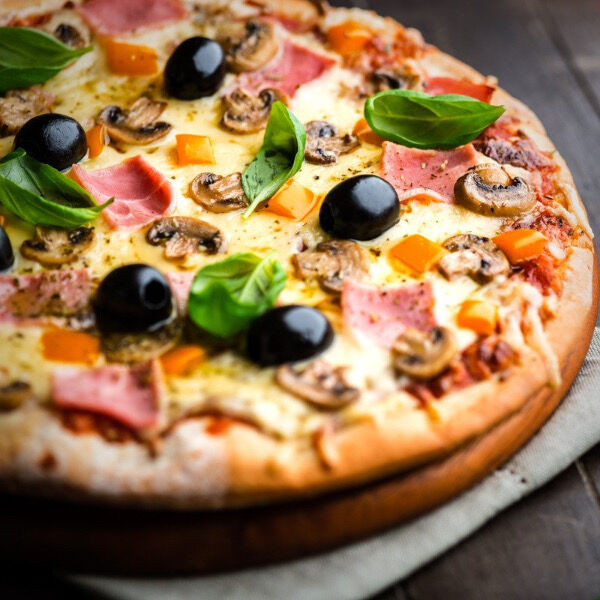 Pizza Régina - 5€