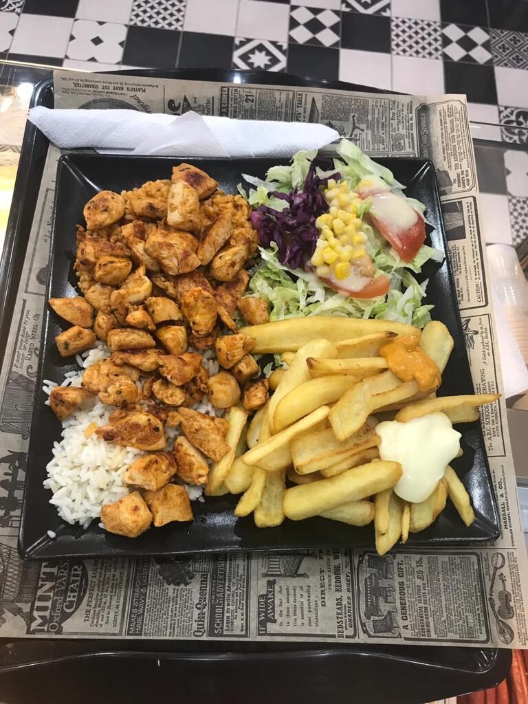 brasserie chicken paprika