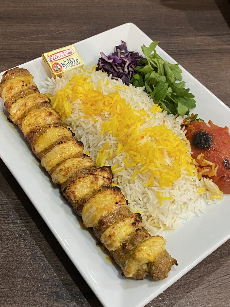 Kabab Negini