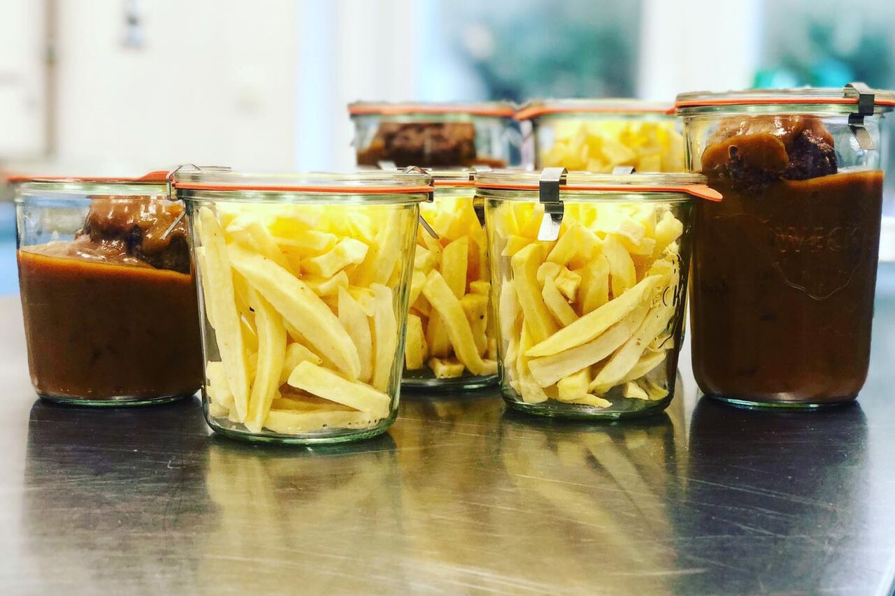 Les avantages des bocaux en verre