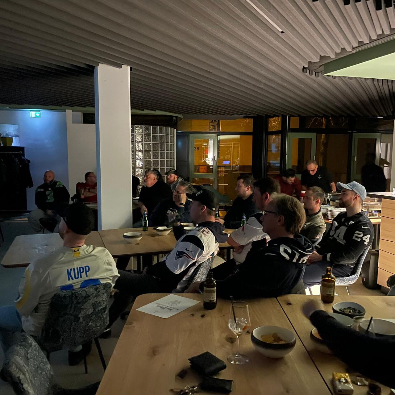 EVENTRAUM Superbowl