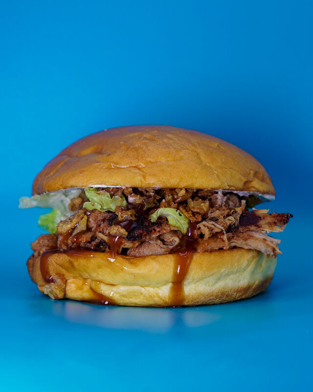 Pulled Pork 