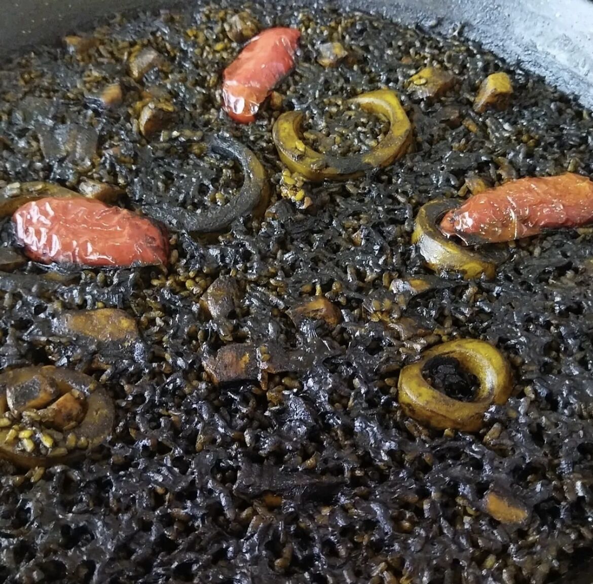 Arroz Negro