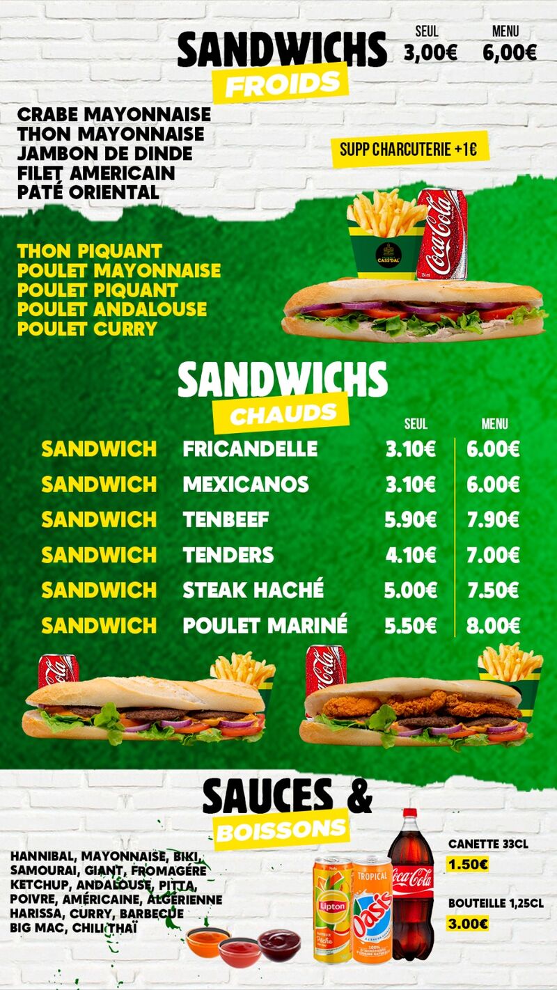 Sandwich