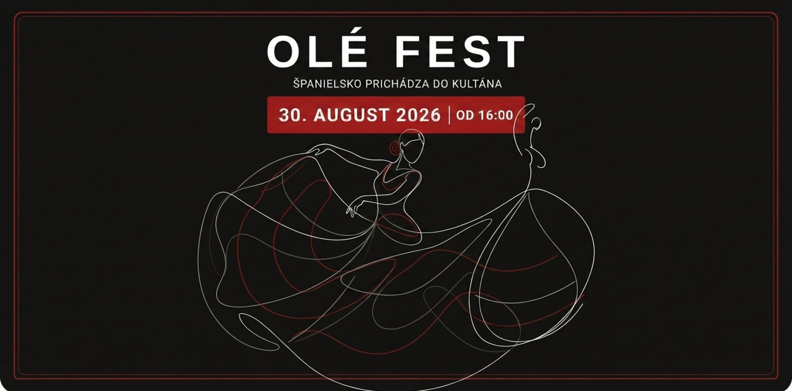 OLE FEST 30. 8. 2026