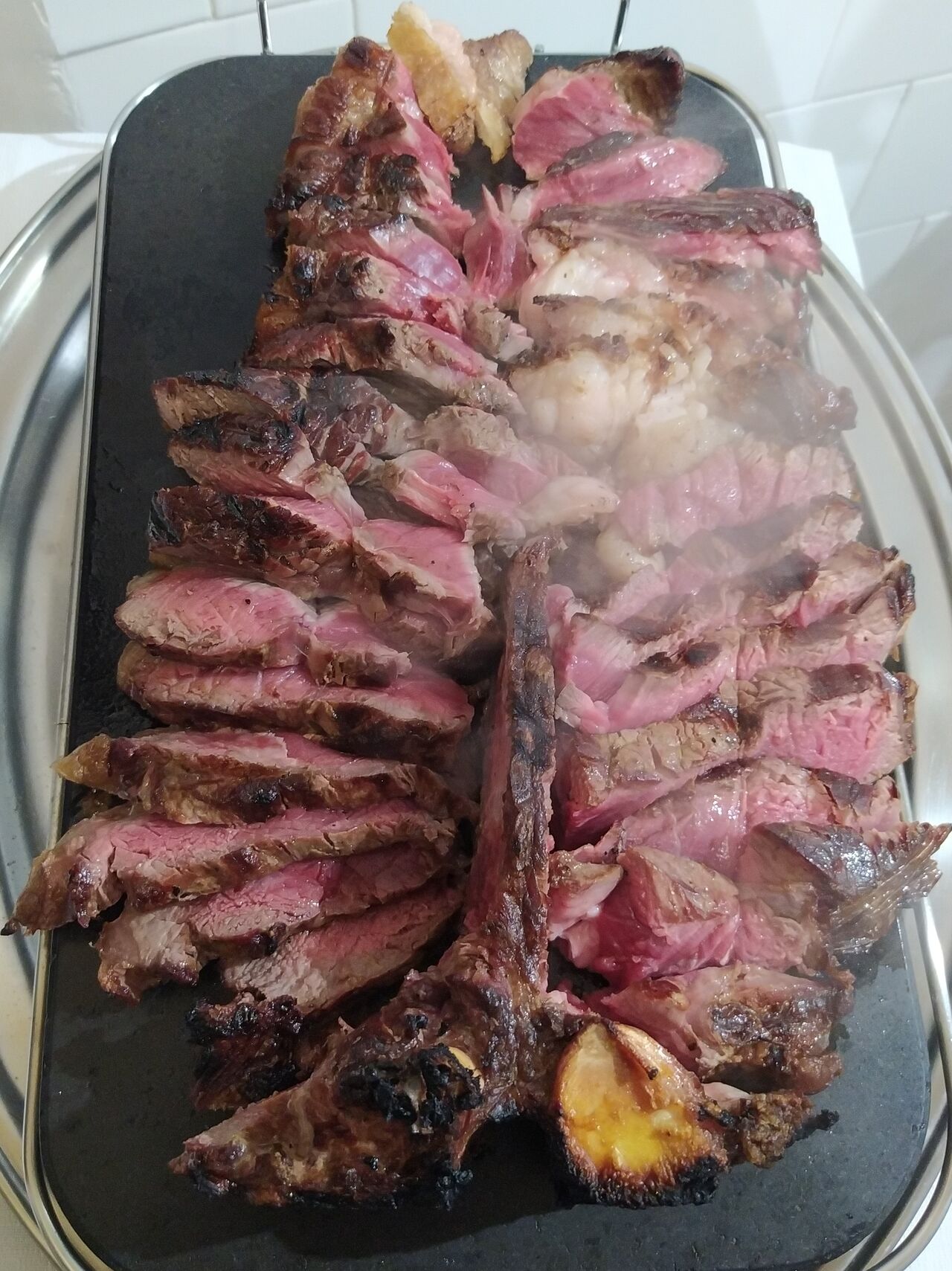 Fiorentina Manzo Razza Fassona Piemontese