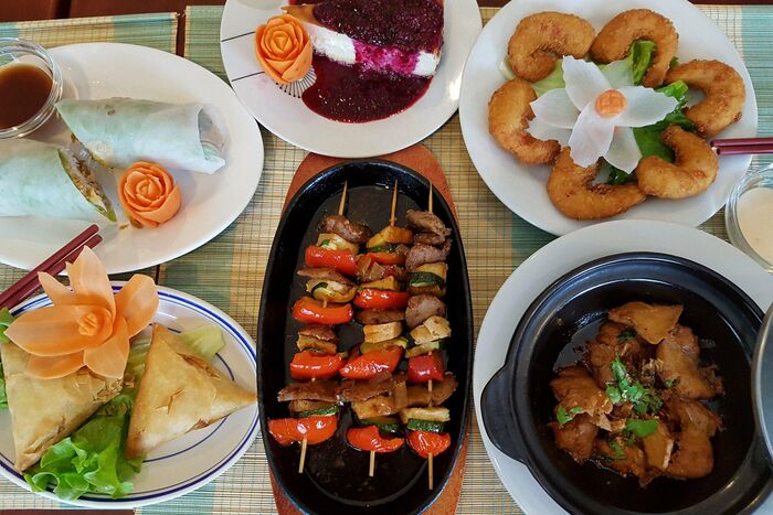 BODHI VEGAN - Restaurant Paris | Asian & Vietnamese cuisine near me