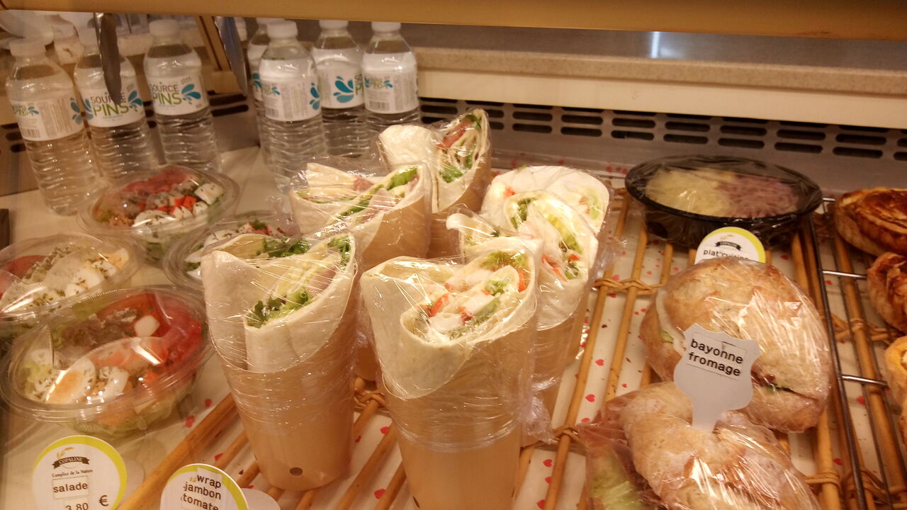 Variétés de snacking 