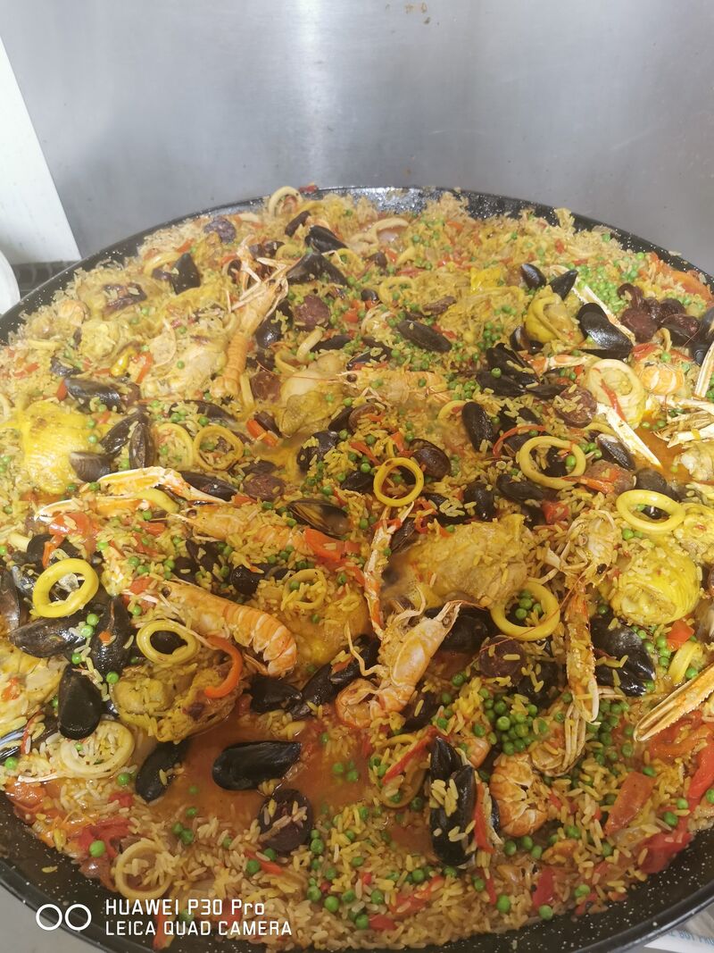 Paëlla