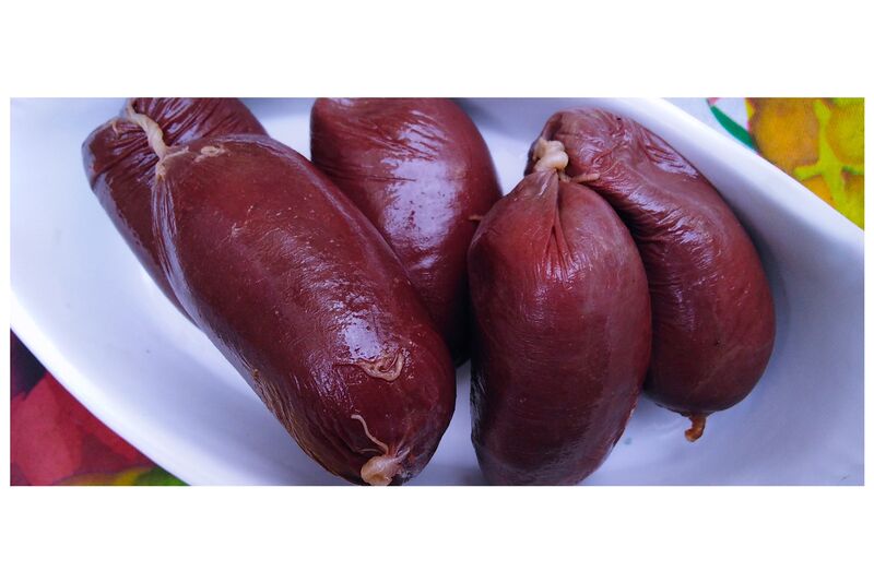 Boudin noir Antillais