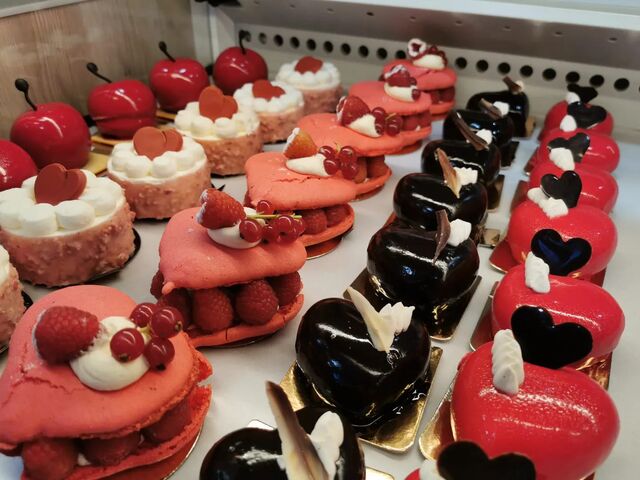 Pâtisserie par thème 