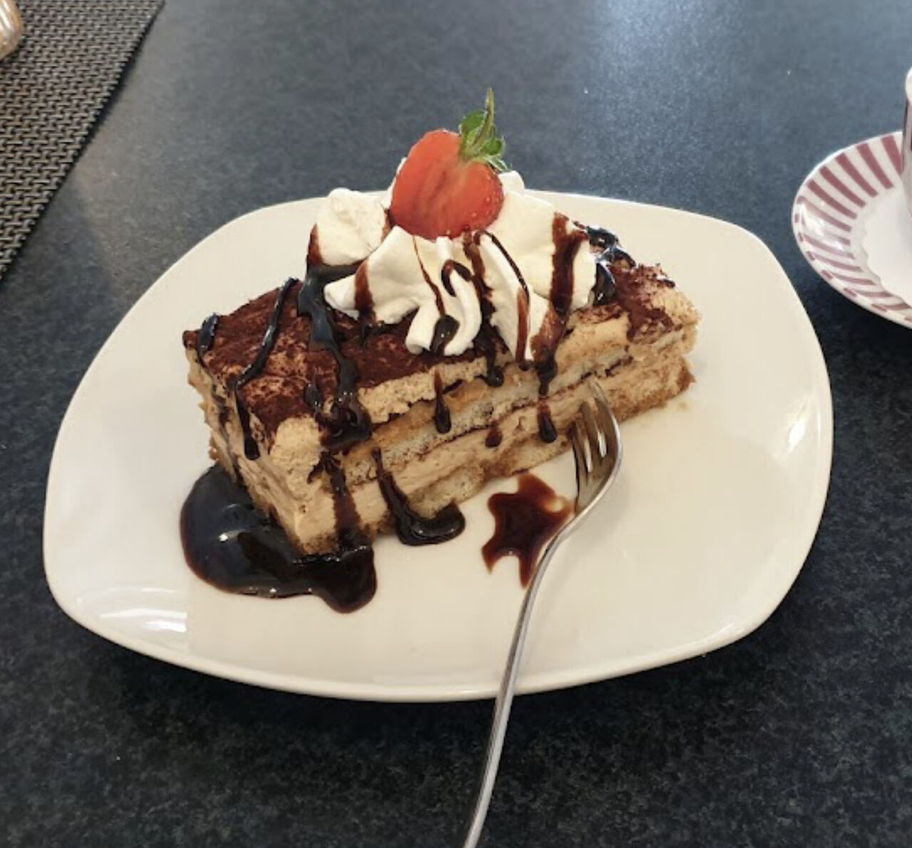 Tiramisu Torte