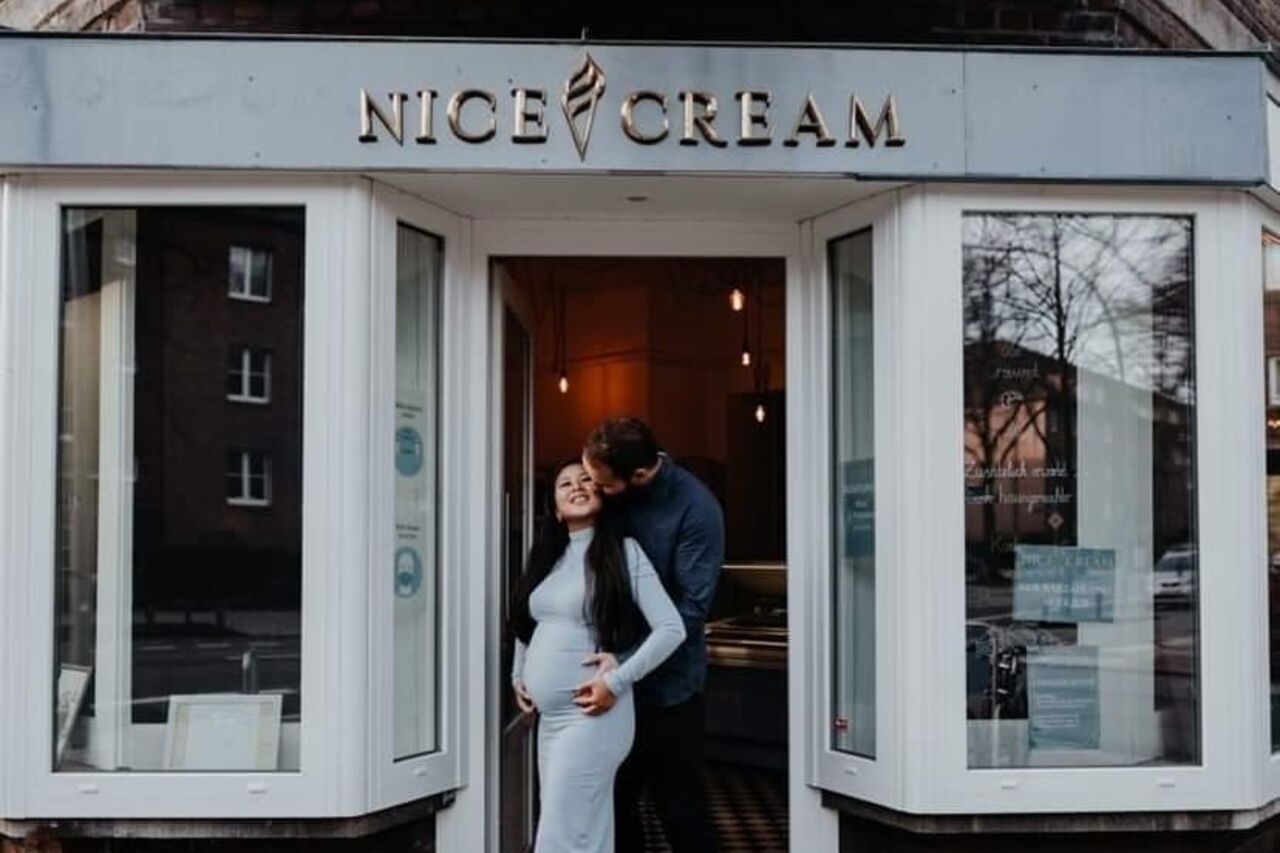 Nice Cream & das Dream Team