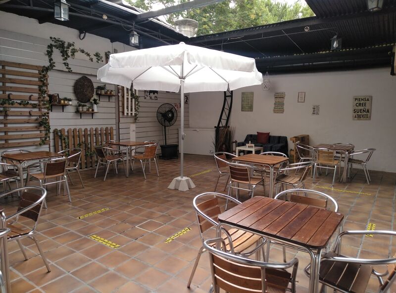 Terraza Interior 1