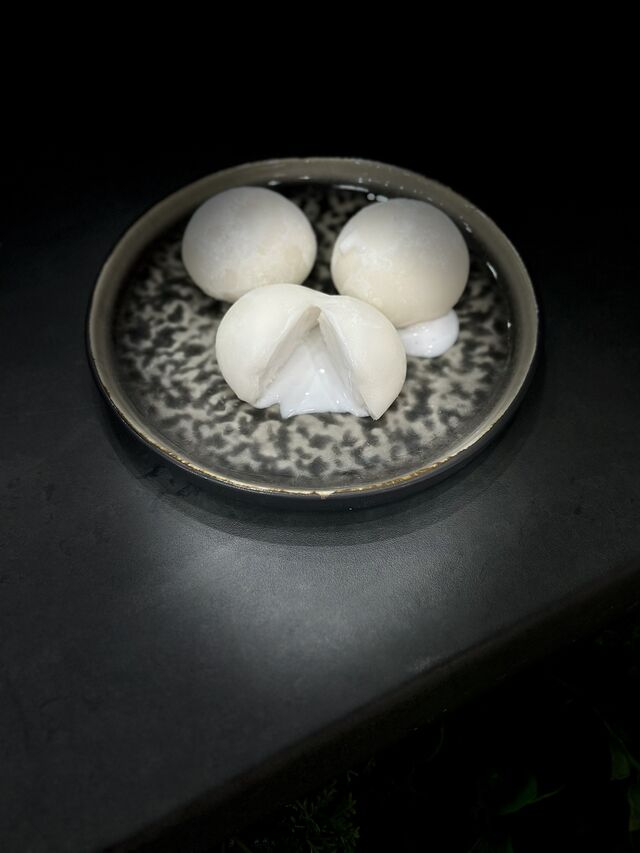 Mochi Gelato al Cocco