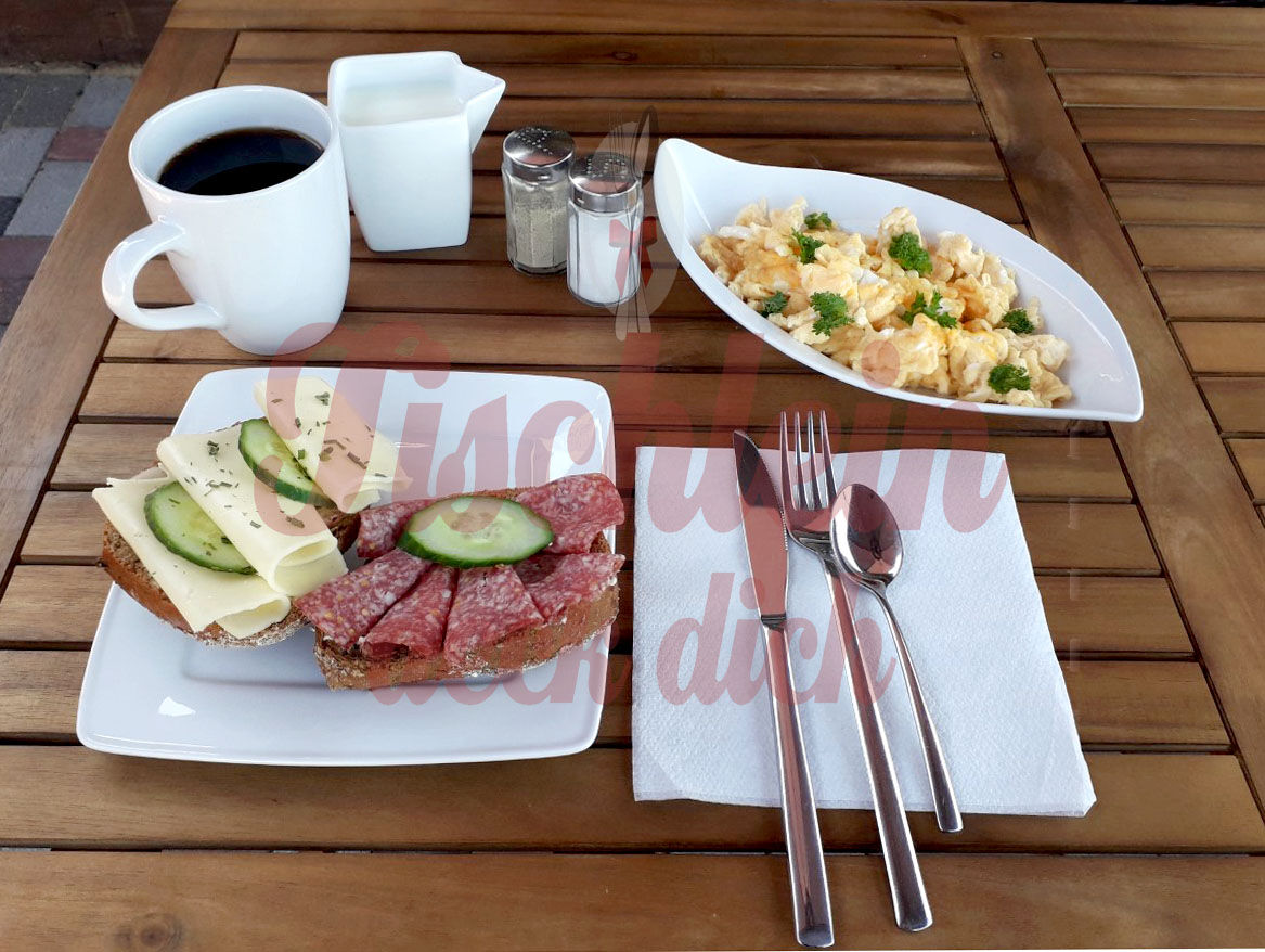 Großes Frühstück
