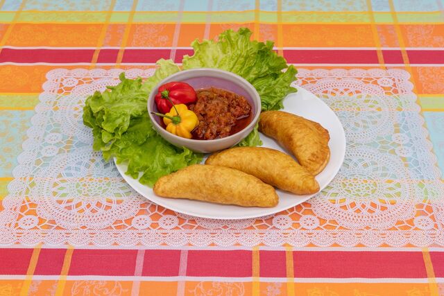 Pastelle Sénégalaise