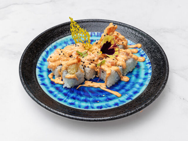 Hot Salmao Calamarao Rol 